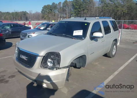 2012 GMC Yukon Slt из США, поврежденный, VIN 1GKS1CE00CR108459